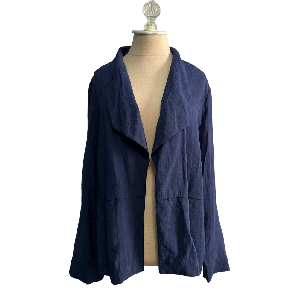 Charter Club Lightweight Jacket - Size Large